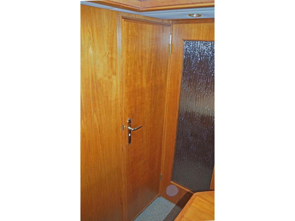 Vorschiff, Innenausstattung